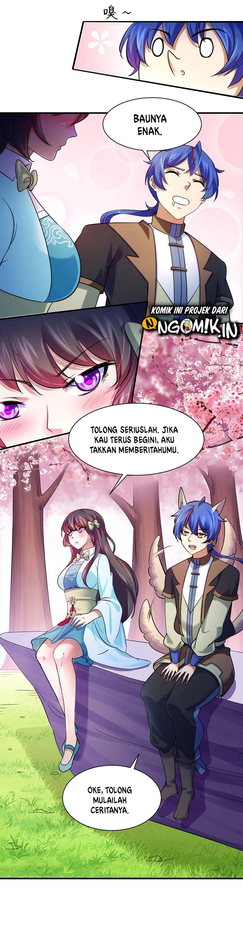 Martial Arts Reigns chapter 71